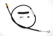 Load image into Gallery viewer, 54.75 inch Black Vinyl Clutch Cable