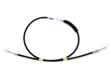 Load image into Gallery viewer, 62.69 inch Black Vinyl Clutch Cable