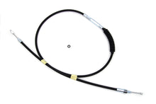 Load image into Gallery viewer, 62.69 inch Black Vinyl Clutch Cable
