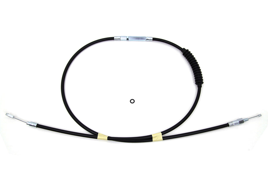 66.69 inch Black Vinyl Clutch Cable
