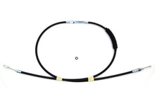 Load image into Gallery viewer, 66.69 inch Black Vinyl Clutch Cable