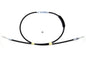 66.69 inch Black Vinyl Clutch Cable