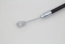Load image into Gallery viewer, 66.69 inch Black Vinyl Clutch Cable
