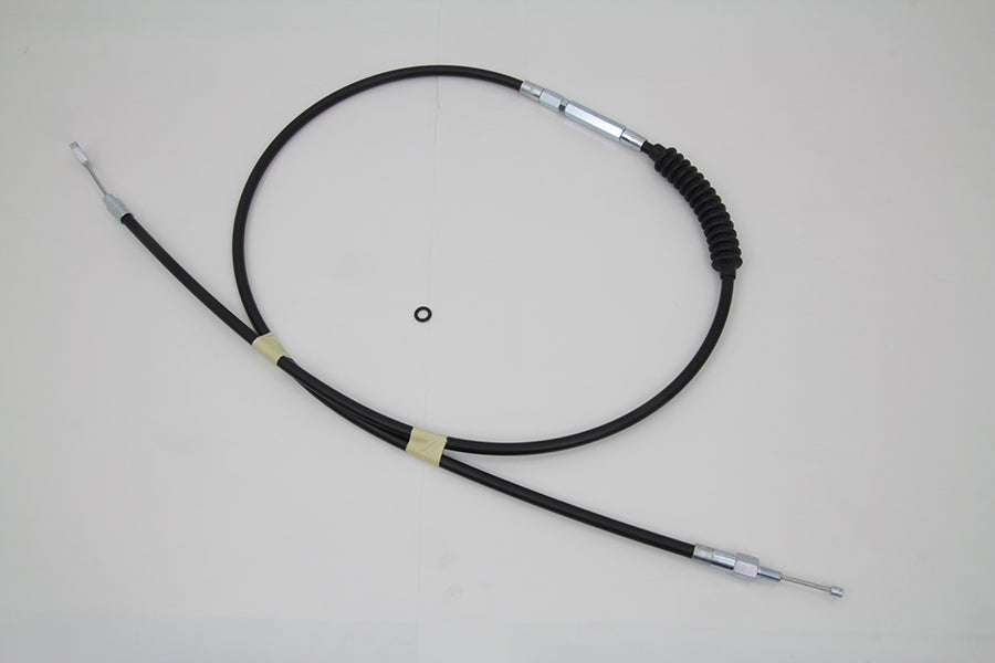 66.69 inch Black Vinyl Clutch Cable