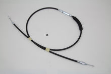 Load image into Gallery viewer, 66.69 inch Black Vinyl Clutch Cable