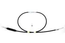 Load image into Gallery viewer, 68.69 inch Black Vinyl Clutch Cable