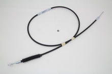 Load image into Gallery viewer, 68.69 inch Black Vinyl Clutch Cable