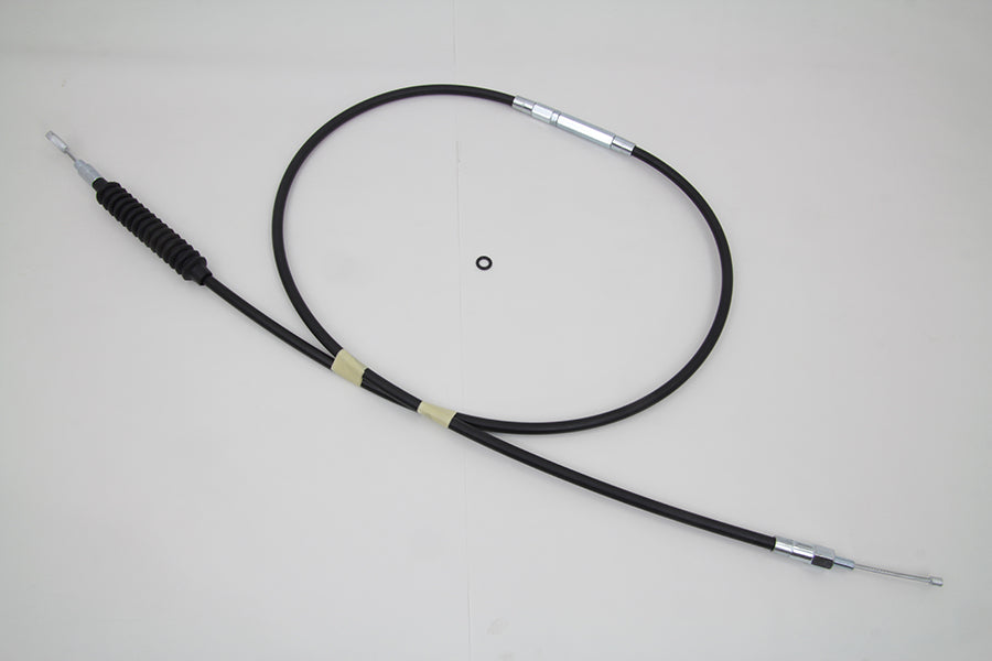 68.69 inch Black Vinyl Clutch Cable