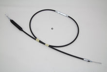 Load image into Gallery viewer, 68.69 inch Black Vinyl Clutch Cable
