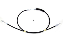 Load image into Gallery viewer, 72.69 inch Black Vinyl Clutch Cable