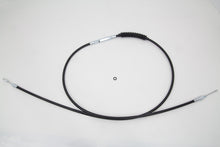 Load image into Gallery viewer, 72.69 inch Black Vinyl Clutch Cable