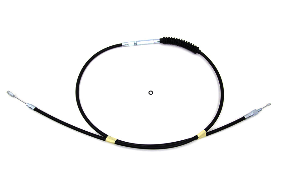 78.69 inch Black Vinyl Clutch Cable