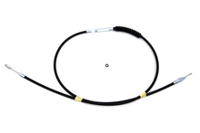 Load image into Gallery viewer, 78.69 inch Black Vinyl Clutch Cable