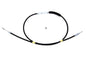 78.69 inch Black Vinyl Clutch Cable