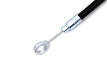 Load image into Gallery viewer, 78.69 inch Black Vinyl Clutch Cable