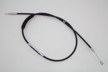 Load image into Gallery viewer, 64.69 inch Black Vinyl Clutch Cable