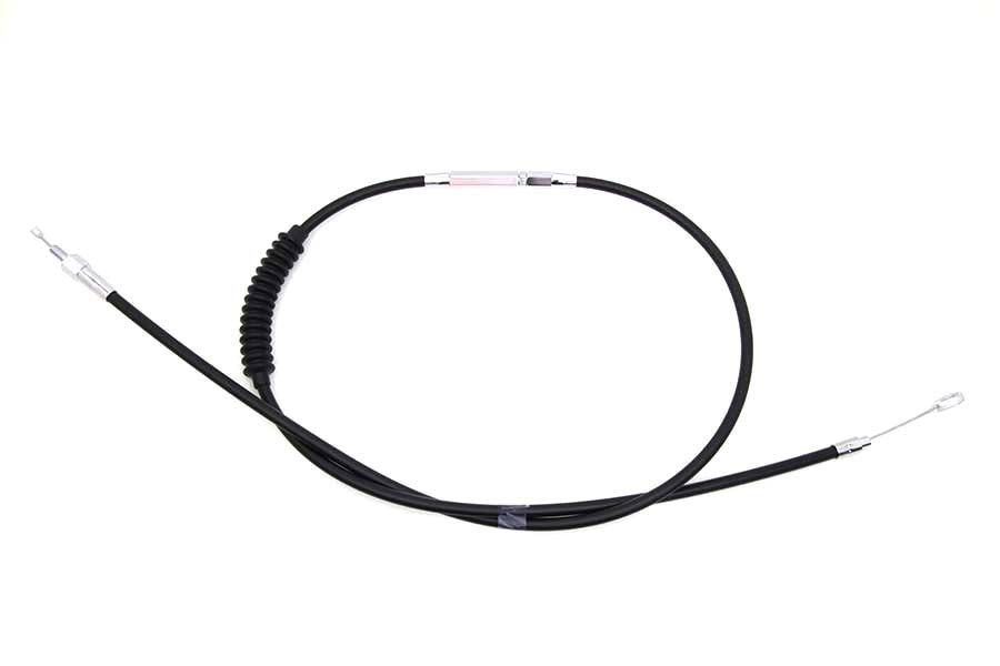 64.69 inch Black Vinyl Clutch Cable