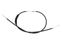 Load image into Gallery viewer, 64.69 inch Black Vinyl Clutch Cable