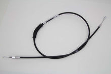 Load image into Gallery viewer, 64.69 inch Black Vinyl Clutch Cable