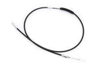 Load image into Gallery viewer, 72.8 inch Black Vinyl Clutch Cable