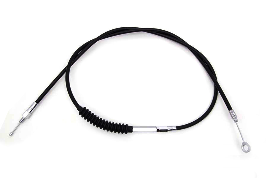 68.69 inch Black Vinyl Clutch Cable