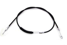 Load image into Gallery viewer, 68.69 inch Black Vinyl Clutch Cable