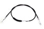 68.69 inch Black Vinyl Clutch Cable