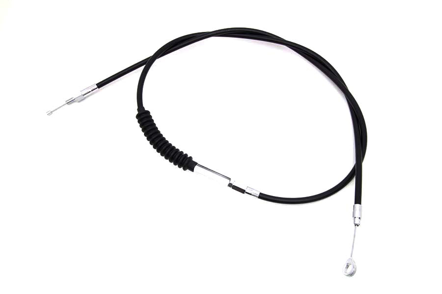 68.69 inch Black Vinyl Clutch Cable