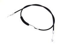 Load image into Gallery viewer, 68.69 inch Black Vinyl Clutch Cable