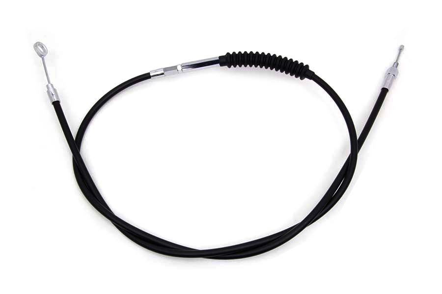 68.69 inch Black Vinyl Clutch Cable