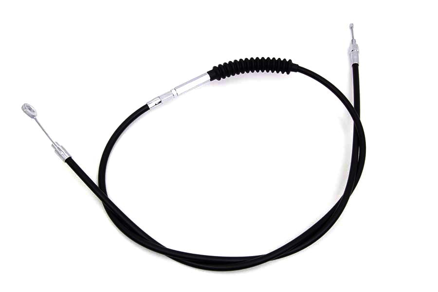 68.69 inch Black Vinyl Clutch Cable