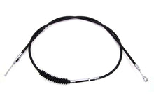 Load image into Gallery viewer, 72.69 inch Black Vinyl Clutch Cable