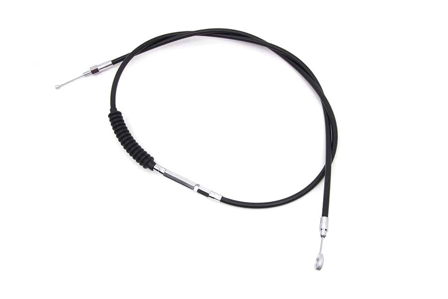 72.69 inch Black Vinyl Clutch Cable