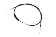Load image into Gallery viewer, 72.69 inch Black Vinyl Clutch Cable