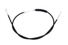 Load image into Gallery viewer, 72.69 inch Black Vinyl Clutch Cable