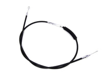 Load image into Gallery viewer, 72.69 inch Black Vinyl Clutch Cable