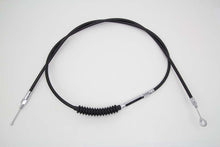 Load image into Gallery viewer, 76.69 inch Black Vinyl Clutch Cable