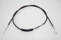76.69 inch Black Vinyl Clutch Cable