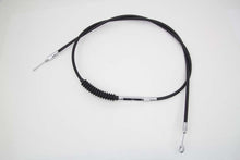 Load image into Gallery viewer, 76.69 inch Black Vinyl Clutch Cable
