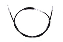 Load image into Gallery viewer, 76.69 inch Black Vinyl Clutch Cable