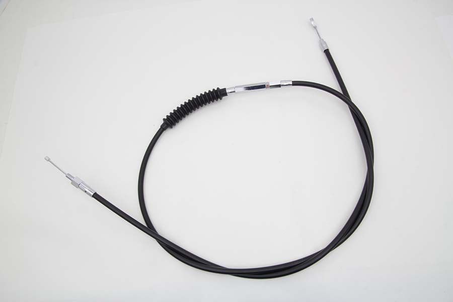 76.69 inch Black Vinyl Clutch Cable