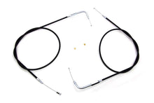 Load image into Gallery viewer, 46.25 inch Throttle and Idle Cable Set