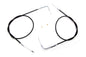 46.25 inch Throttle and Idle Cable Set