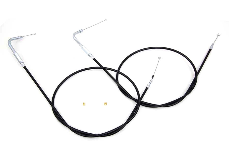 46.25 inch Throttle and Idle Cable Set