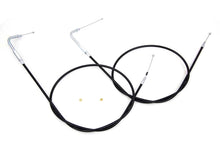 Load image into Gallery viewer, 46.25 inch Throttle and Idle Cable Set