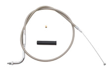 Load image into Gallery viewer, Ultima Braided Stainless Steel Throttle Cable 31-3/4 inch