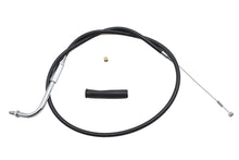 Load image into Gallery viewer, Ultima Black Vinyl Idle Cable 30 inch