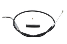 Load image into Gallery viewer, Ultima Black Vinyl Throttle Cable 38 inch