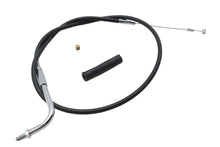 Load image into Gallery viewer, Ultima Black Vinyl Throttle Cable 38 inch