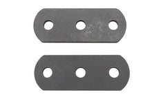 Load image into Gallery viewer, Buddy Seat Bar Mounting Plate Set Parkerized
